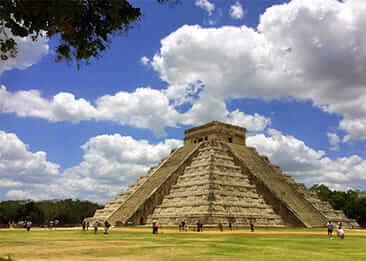 Chichen Itza private