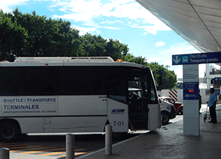 usa transfers cancun to playa del carmen