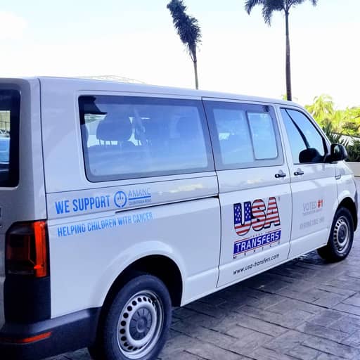 USA Transfers OFFICIAL Playa del Carmen & Cancun Airport Transportation